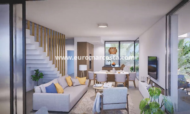Nueva construcción  - Apartamento / piso - La Manga del Mar Menor