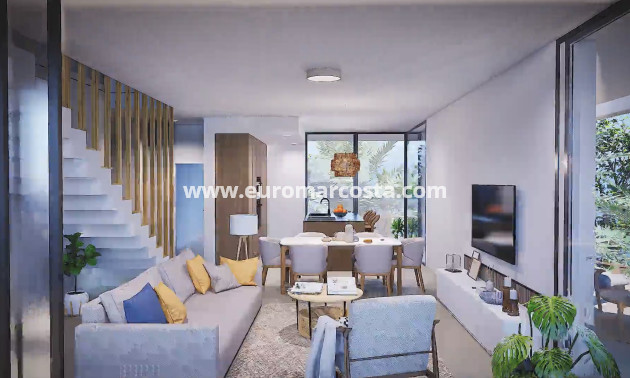 Nueva construcción  - Apartamento / piso - La Manga del Mar Menor