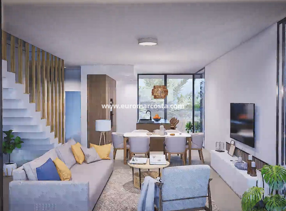 Nueva construcción  - Apartamento / piso - La Manga del Mar Menor