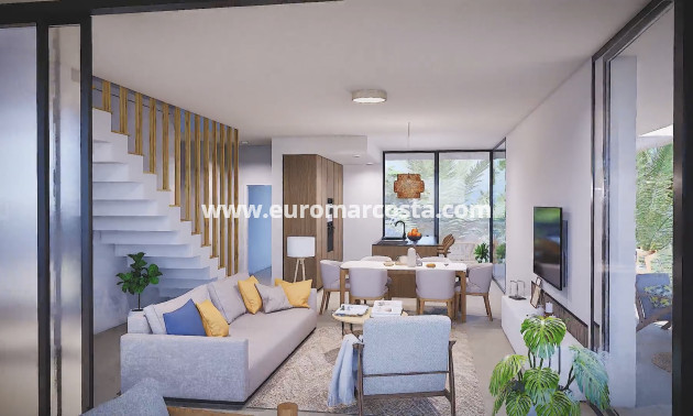 Nueva construcción  - Apartamento / piso - La Manga del Mar Menor