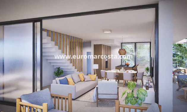 Nueva construcción  - Apartamento / piso - La Manga del Mar Menor