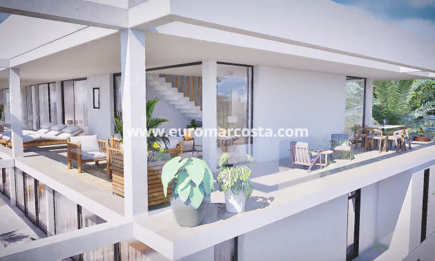 Nueva construcción  - Apartamento / piso - La Manga del Mar Menor