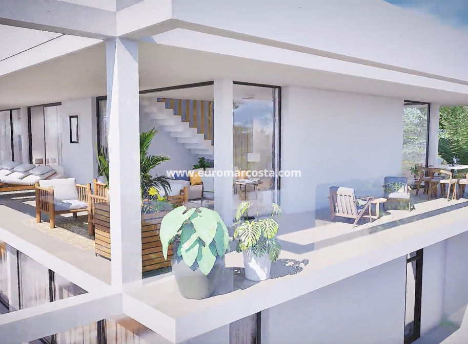 Nueva construcción  - Apartamento / piso - La Manga del Mar Menor