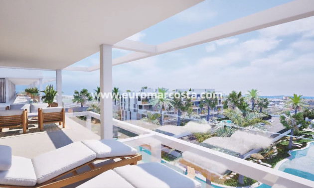 Nueva construcción  - Apartamento / piso - La Manga del Mar Menor