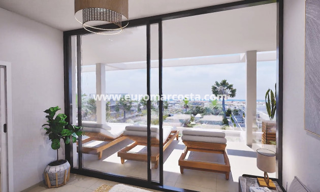 Nueva construcción  - Apartamento / piso - La Manga del Mar Menor