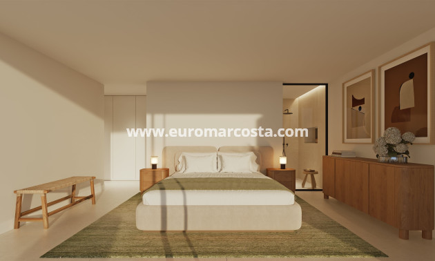 Nueva construcción  - Villa - Cumbre del Sol - Benitachell