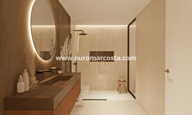Nueva construcción  - Villa - Cumbre del Sol - Benitachell