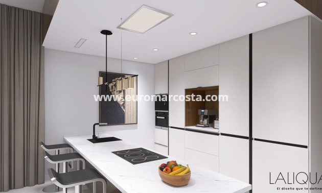 New Build - detached - Pinoso