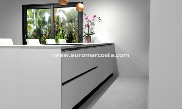 New Build - detached - Pinoso