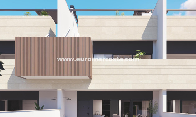 Nueva construcción  - low-bungalow - Pilar de la Horadada