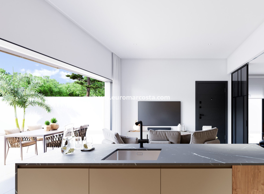 Nueva construcción  - low-bungalow - Pilar de la Horadada