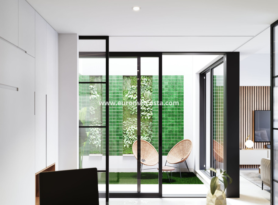 Nueva construcción  - low-bungalow - Pilar de la Horadada