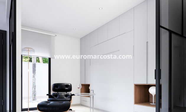 Nueva construcción  - low-bungalow - Pilar de la Horadada