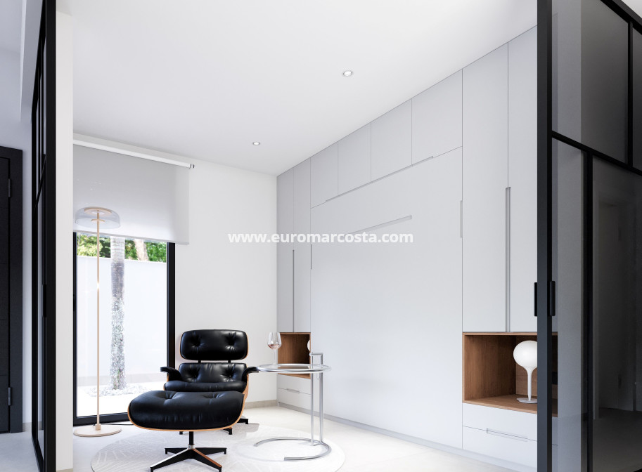 Nueva construcción  - low-bungalow - Pilar de la Horadada