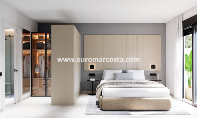 Nueva construcción  - low-bungalow - Pilar de la Horadada