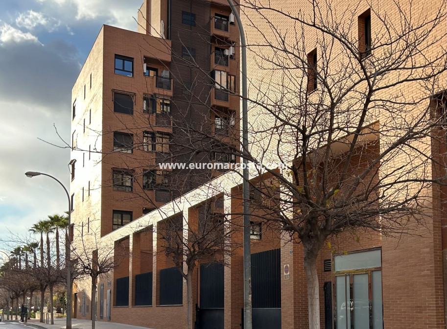 New Build - ground-floor - Alicante