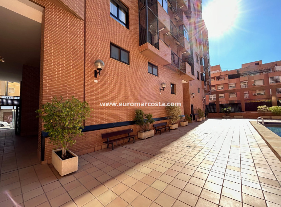 New Build - ground-floor - Alicante