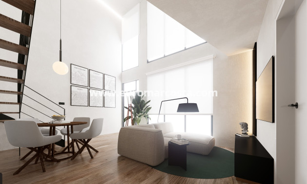 New Build - ground-floor - Alicante