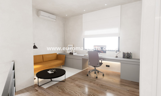 New Build - ground-floor - Alicante