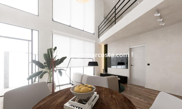 New Build - ground-floor - Alicante