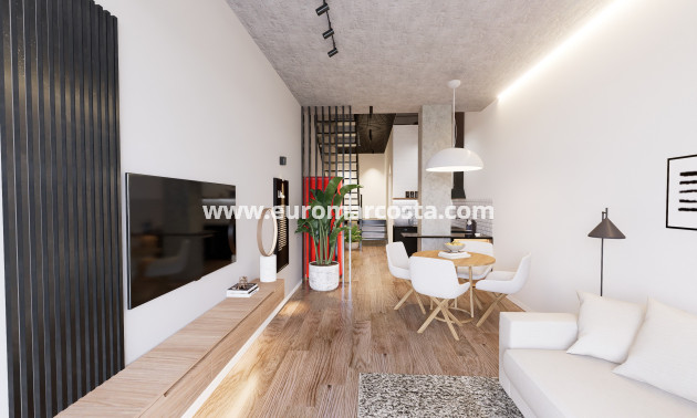 New Build - ground-floor - Alicante