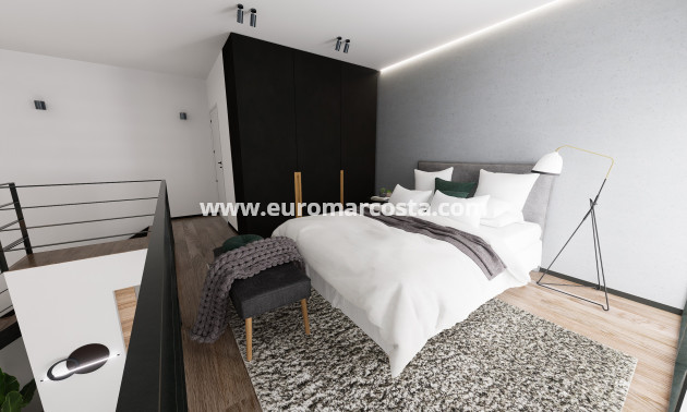 New Build - ground-floor - Alicante