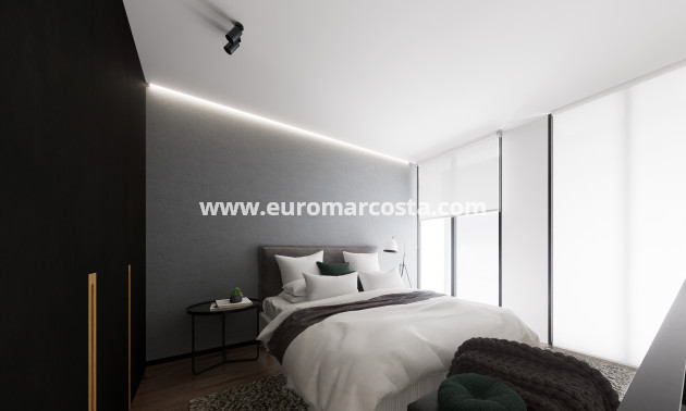 New Build - ground-floor - Alicante