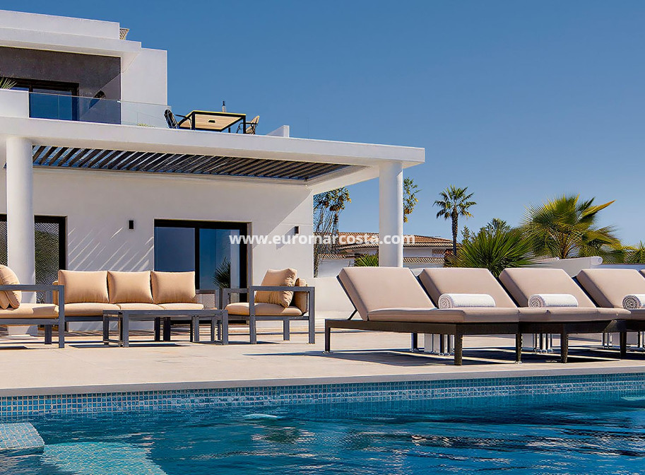 New Build - detached - Ciudad Quesada
