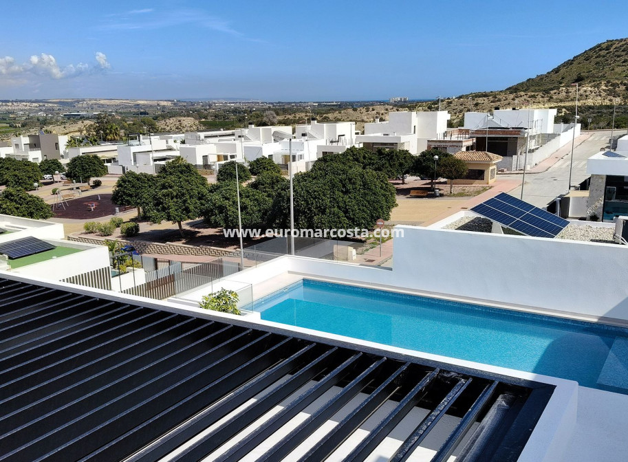 New Build - detached - Ciudad Quesada