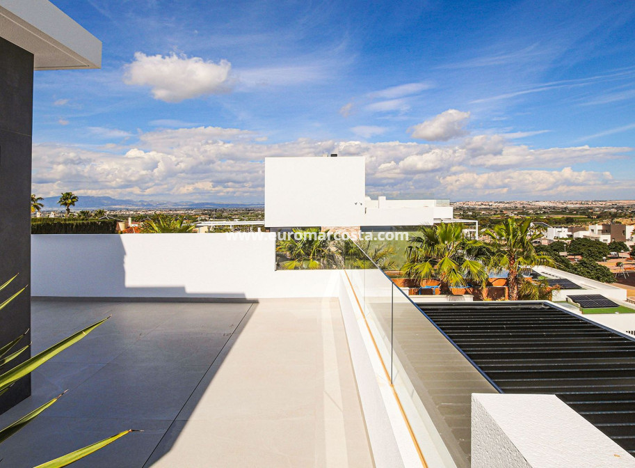 New Build - detached - Ciudad Quesada