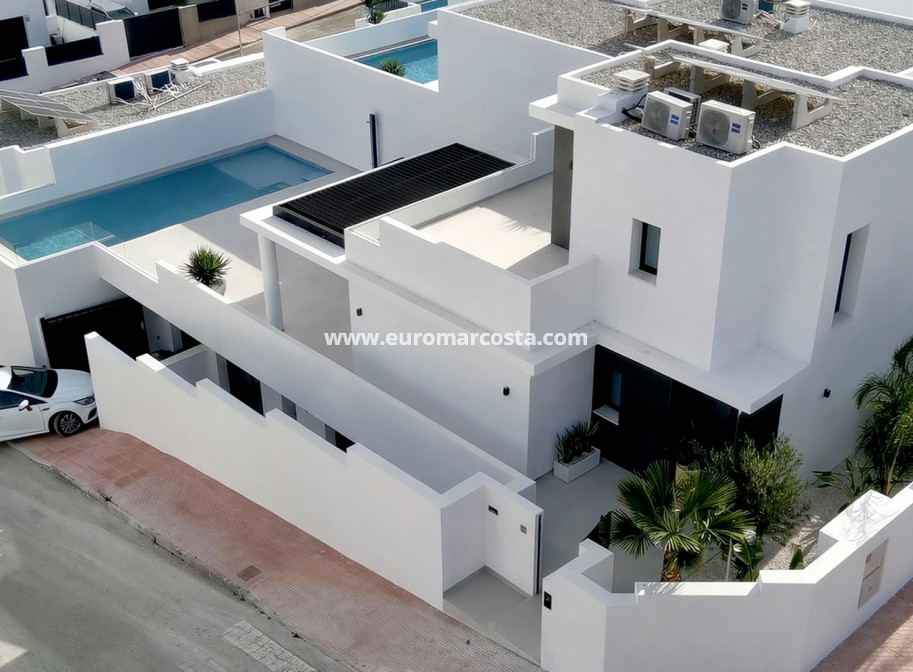 New Build - detached - Ciudad Quesada