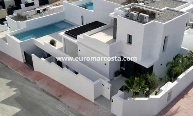 New Build - detached - Ciudad Quesada