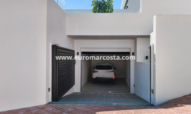 New Build - detached - Ciudad Quesada
