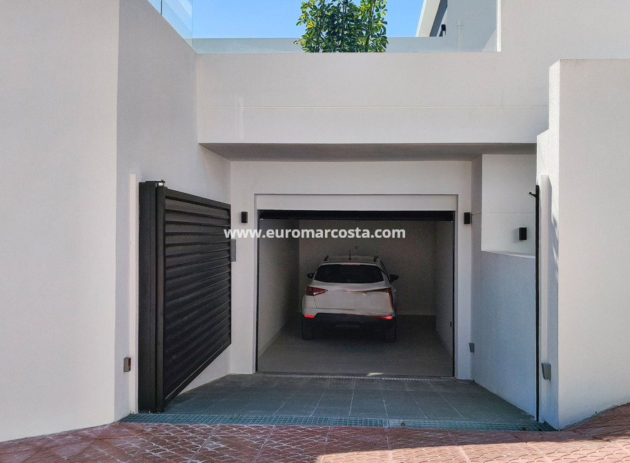 New Build - detached - Ciudad Quesada