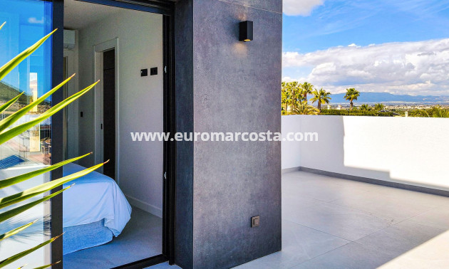 New Build - detached - Ciudad Quesada