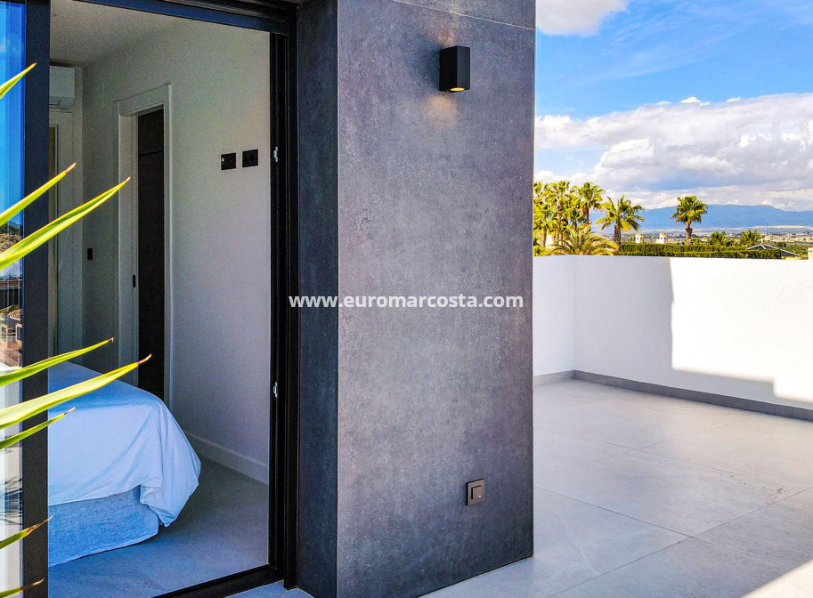 New Build - detached - Ciudad Quesada