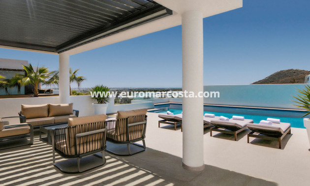 New Build - detached - Ciudad Quesada