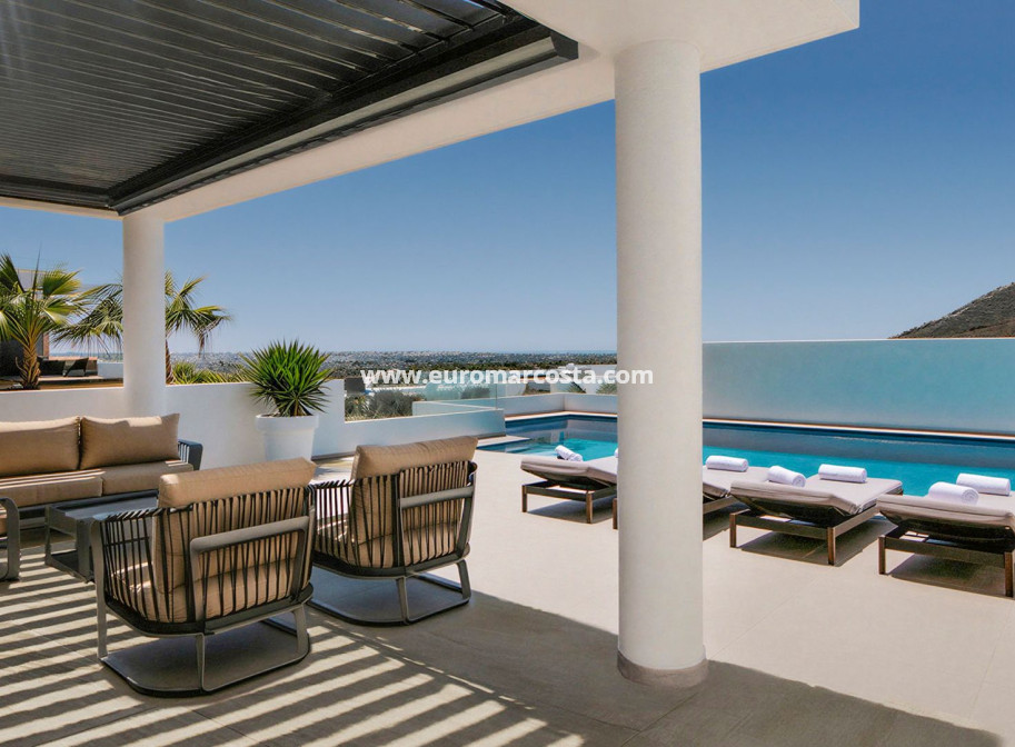 New Build - detached - Ciudad Quesada