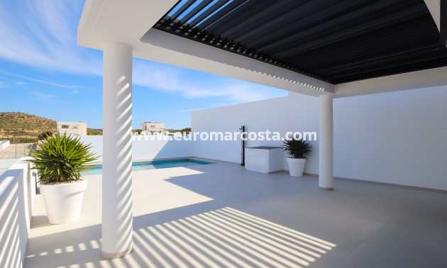 New Build - detached - Ciudad Quesada