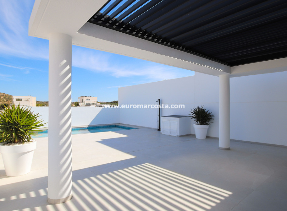 New Build - detached - Ciudad Quesada