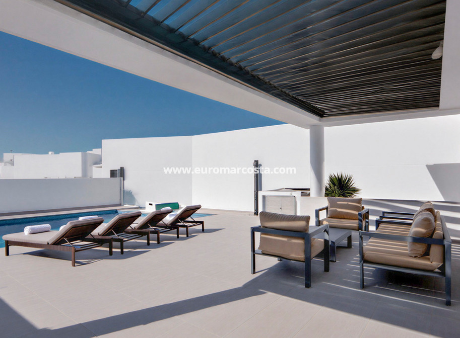 New Build - detached - Ciudad Quesada