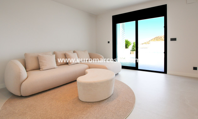 New Build - detached - Ciudad Quesada