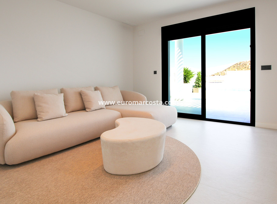 New Build - detached - Ciudad Quesada