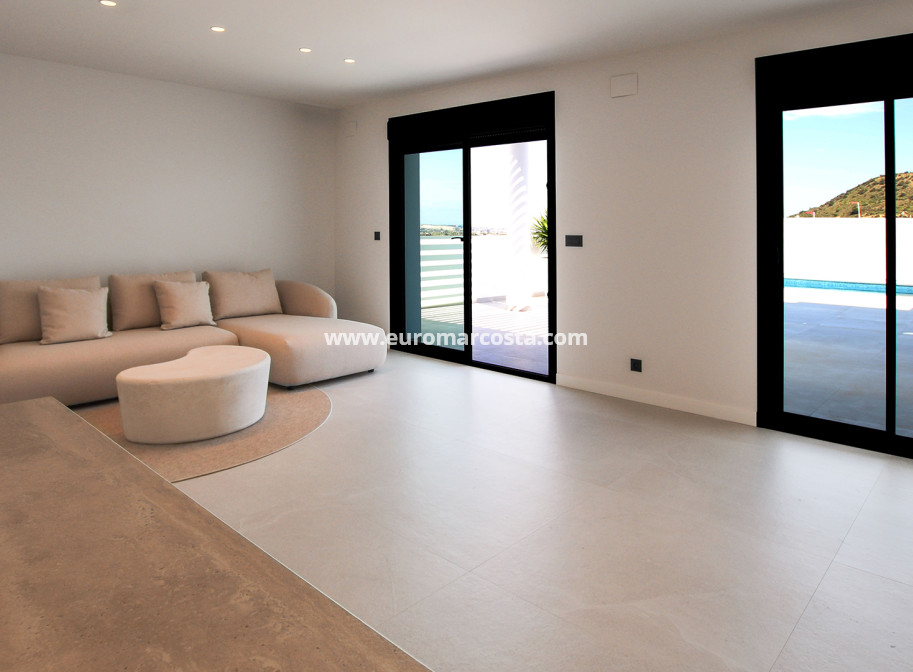 New Build - detached - Ciudad Quesada