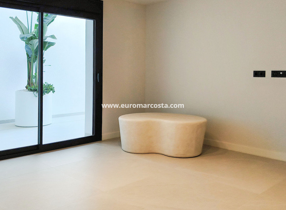 New Build - detached - Ciudad Quesada
