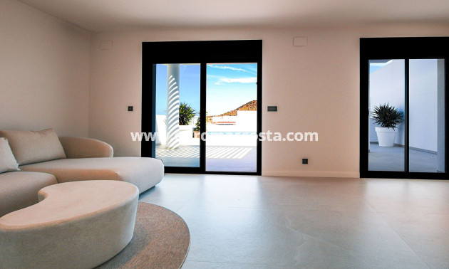 New Build - detached - Ciudad Quesada