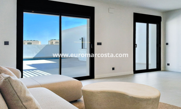 New Build - detached - Ciudad Quesada