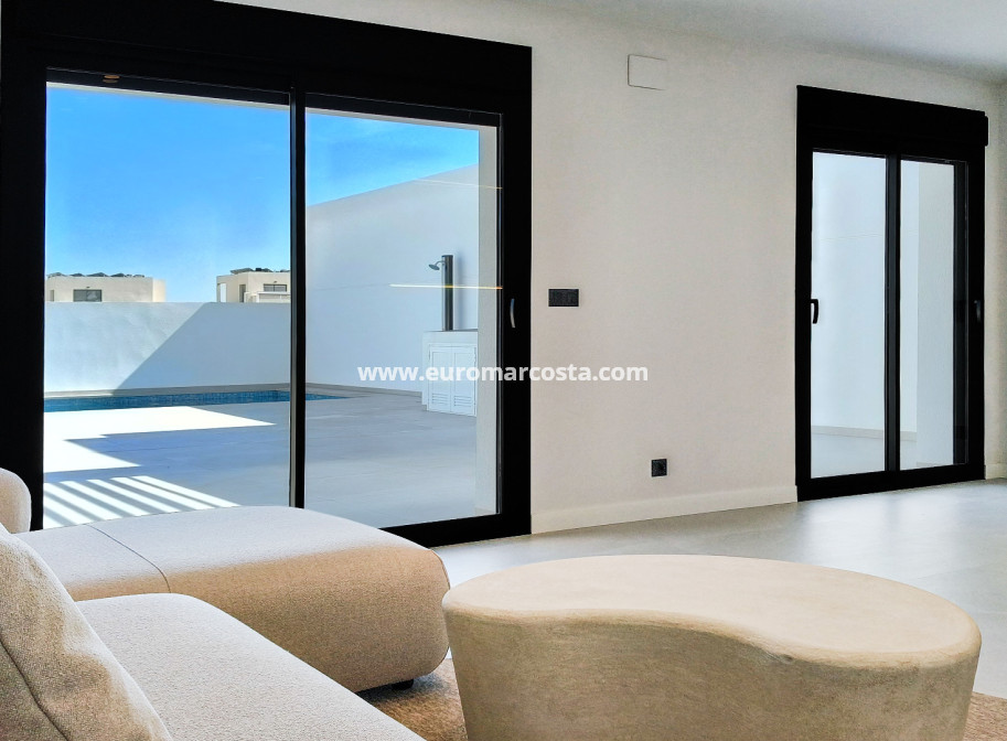 New Build - detached - Ciudad Quesada