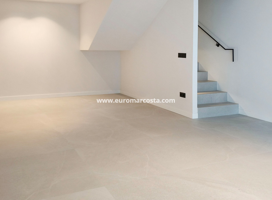 New Build - detached - Ciudad Quesada