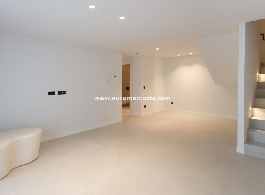 New Build - detached - Ciudad Quesada